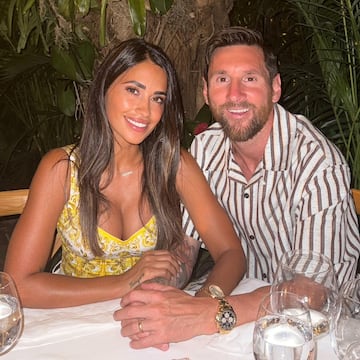 Las vacaciones de los deportistas y famosos en las Redes Sociales