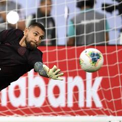 Orozco pausará concentración con el Tri por problemas familiares