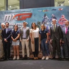 El GP de España de motocross reunirá a 10.000 personas