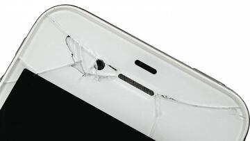 El tel¨¦fono plegable de Apple tendr¨ªa una pantalla que 'se cura' sola