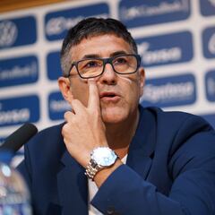 Mauro Pérez: “En breve tendremos una respuesta del míster”