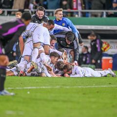 La proeza del Saarbrücken: un Tercera en semis de la Copa alemana