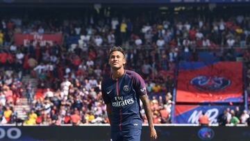 "Vine al PSG para hacer historia, ganar títulos"