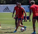 Los dos castigos que recibió Mauricio Isla en el Flamengo