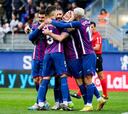 Un Eibar con ganas de no bajarse del liderato