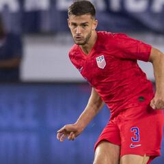 Matt Miazga sería el noveno estadounidense en jugar en LaLiga