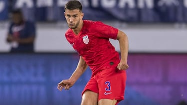 USMNT announce Gold Cup roster: which MLS players are in the US team?