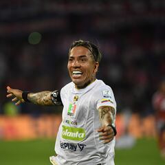 Los jugadores de la liga colombiana que pudieron ser convocados