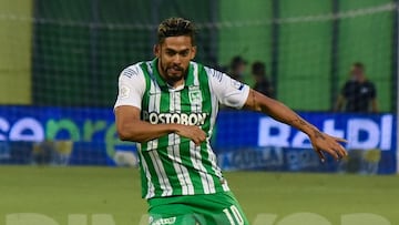 Nacional visita a Unión Magdalena por la fecha 8 de la Liga BetPlay.