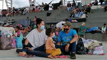 Estatuto temporal migración Colombia: Cuándo comienza y a quién va dirigido