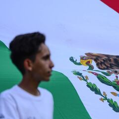 Los equipos de la Liga MX celebran las fiestas patrias