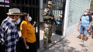 Toque de queda hoy, 25 de marzo, en Perú: a qué hora comienza, hasta cuándo es y multas por salir