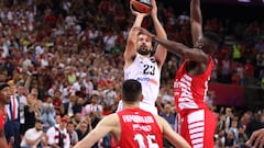 El Real Madrid, ante lo nunca visto en la historia de la Euroliga