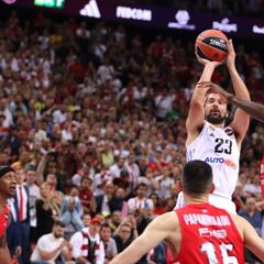 El Real Madrid, ante lo nunca visto en la historia de la Euroliga