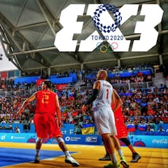 Media cancha, tres jugadores y sin entrenadores: el deporte que va a revolucionar los JJOO