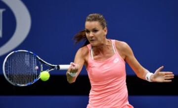 Agnieszka Radwanska terminó el año en el top 3 y venció el torneo de la WTA de Pekin 5 años después.