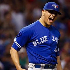 El ingrediente especial del mexicano Roberto Osuna