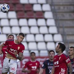 El Murcia ‘juega’ el sábado