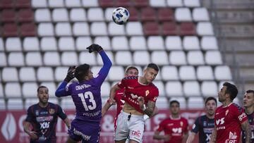 21/02/21 PARTIDO SEGUNDA DIVISION B GRUPO IV B
MURCIA - YECLANO
NEREO CHAMPAGNE