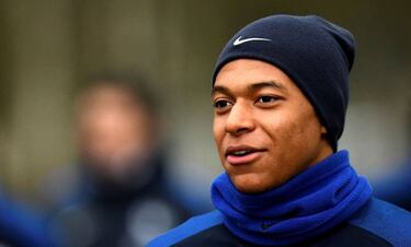 Manchester United interfere with Real Madrid's plot to sign Kylian Mbappé