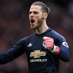 De Gea y su llegada al United: "Al principio fue muy duro"
