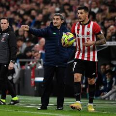 Valverde: “No estoy enfadado ni desilusionado”