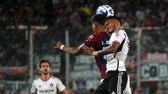 Brilla en Colo Colo y en dos meses podría negociar como jugador libre