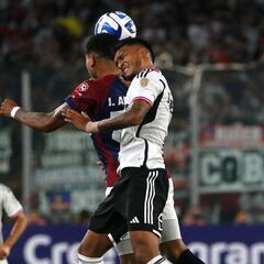 Brilla en Colo Colo y en dos meses podría negociar como jugador libre