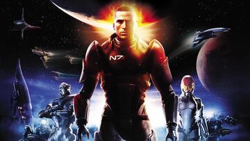 Mass Effect