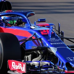Toro Rosso Honda cree que... "seremos mejores que McLaren”