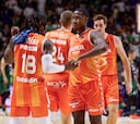 ASVEL-Valencia, en directo