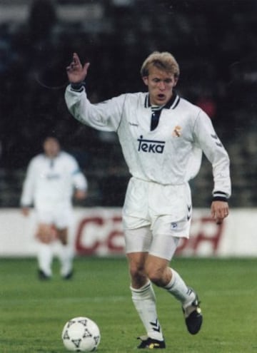 Robert Prosinecki (1991-1994).