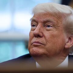 La reacción de Trump al primer Papa estadounidense: “Es un gran honor”