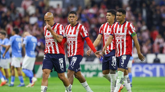 Mal y de malas, Chivas pierde a importante jugador