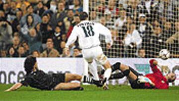 Portigol marcó el tercero en liga