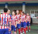 El Atlético Féminas recibe al Levante en Las Rozas