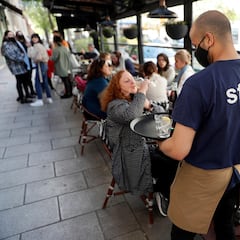 El mercado laboral pierde más de 30.000 afiliados en noviembre por el bajón de la hostelería