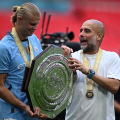 Comienza el espectáculo