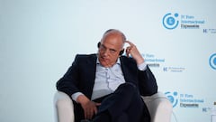 LaLiga President Javier Tebas says that “Vinicius will win the Ballon d’Or”