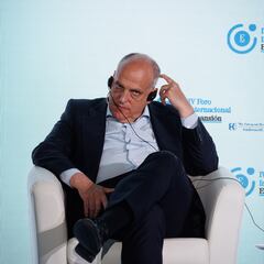 LaLiga President Javier Tebas says that “Vinicius will win the Ballon d’Or”