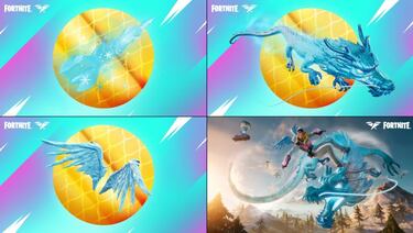 La snowboarder Chloe Kim llega a Fortnite como skin; cómo conseguirla