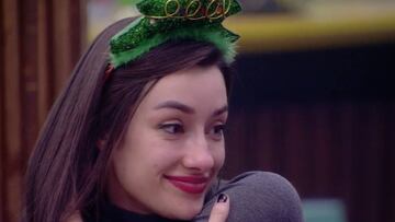 Adara ya no se corta hablando de Gianmarco: "En el bunker ya so?aba con ¨¦l... "