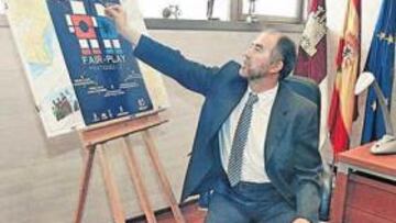 F. J. Martín del Burgo