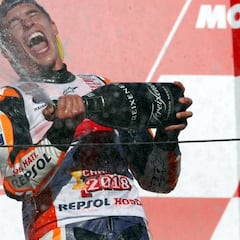 Márquez también es el mejor piloto de la historia a los 25 años