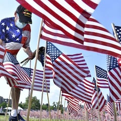 La MLS se une a los festejos del Memorial Day