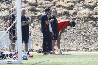 Diego Costa, primera v赤ctima de La Cuesta del 'Profe' Ortega