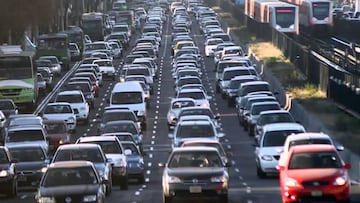 Hoy No Circula, 25 de febrero: vehículos y placas en CDMX, EDOMEX, Hidalgo y Puebla