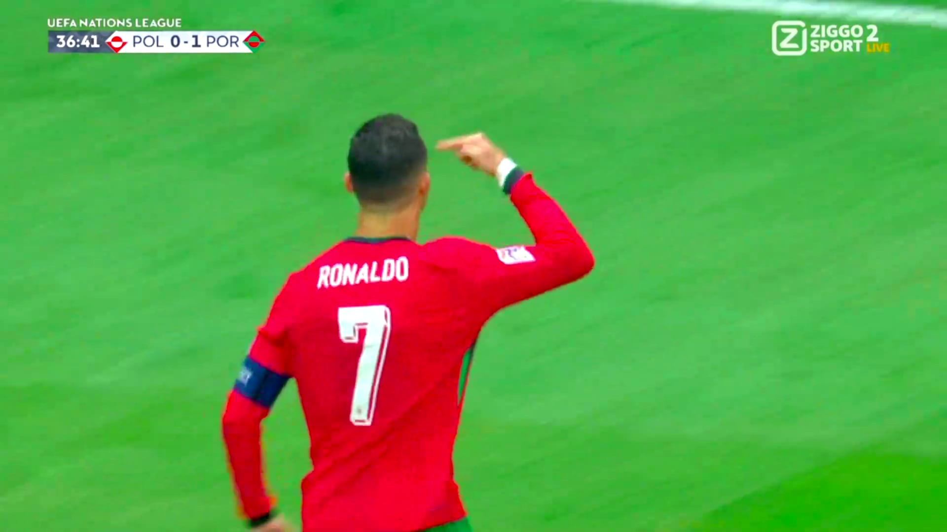 ¡El gol 906 de Cristiano Ronaldo! Está en uno de los mejores momentos de su carrera