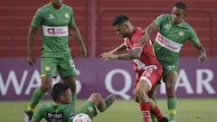 Argentinos se quedó muy corto en La Paternal