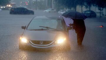 Alerta por inundaciones en Florida: Estas son las zonas que están en peligro de lluvias torrenciales